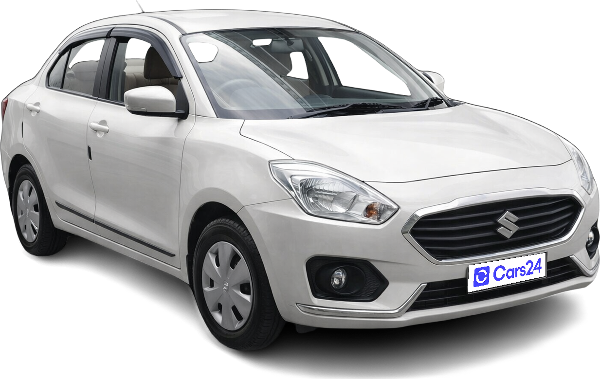2018 Maruti Dzire - Sedan - Petrol - Manual - ₹4.20 lakh