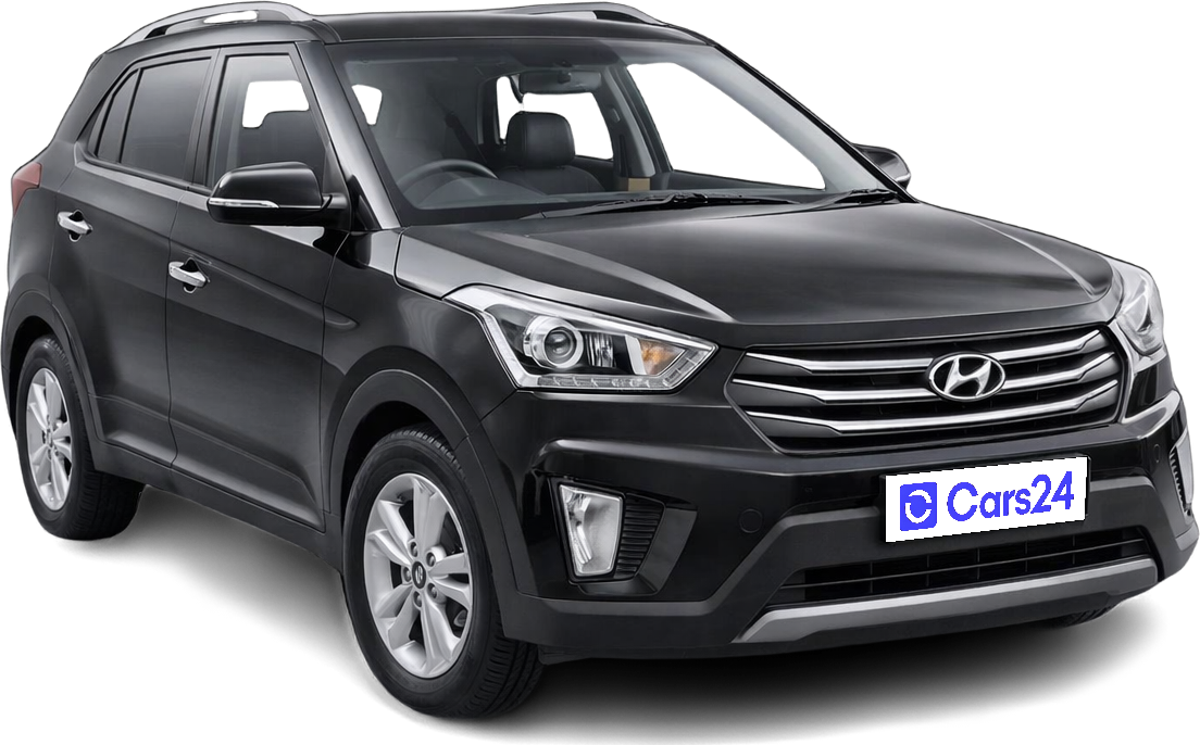 2016 Hyundai Creta - SUV - Petrol - Manual - ₹5.30 lakh