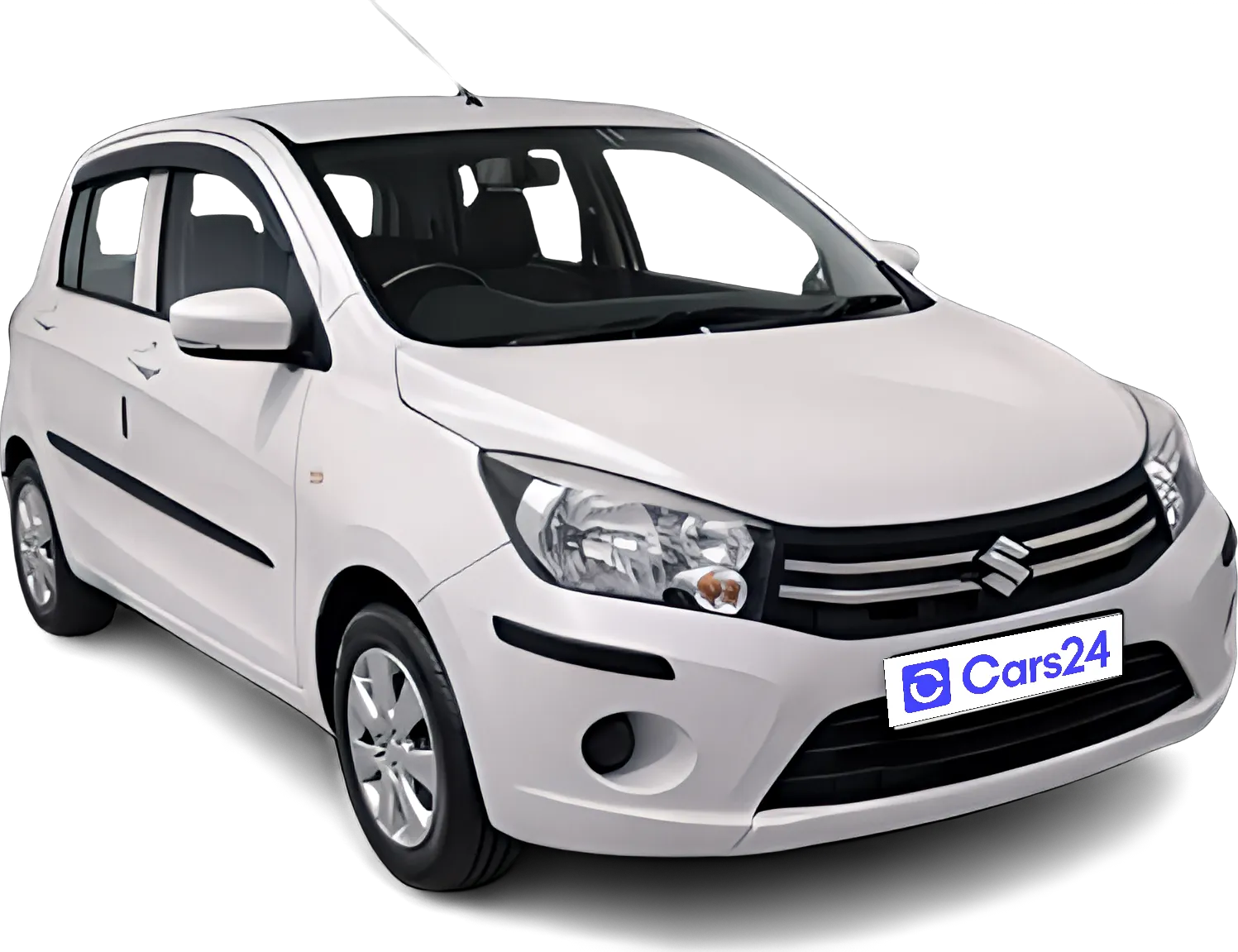 2017 Maruti Celerio - Hatchback - Petrol - Manual - ₹2.80 lakh