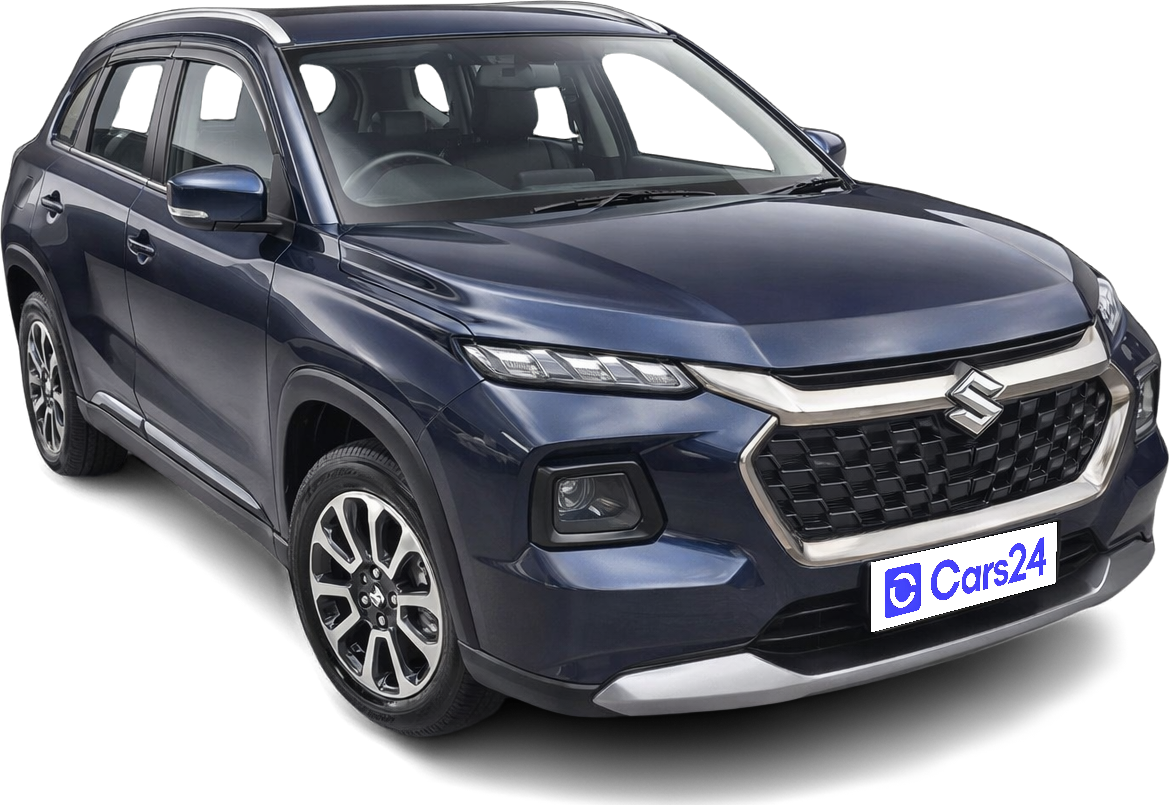 2022 Maruti Grand Vitara - SUV - Hybrid - Automatic - ₹13.50 lakh