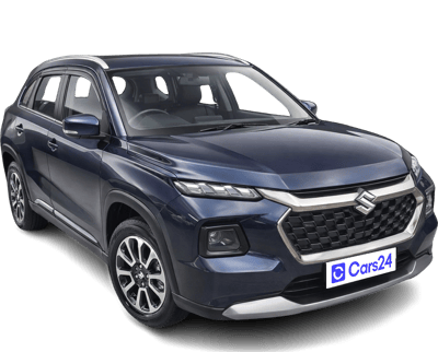 2022 Maruti Grand Vitara - SUV - Hybrid - Automatic - ₹13.50 lakh