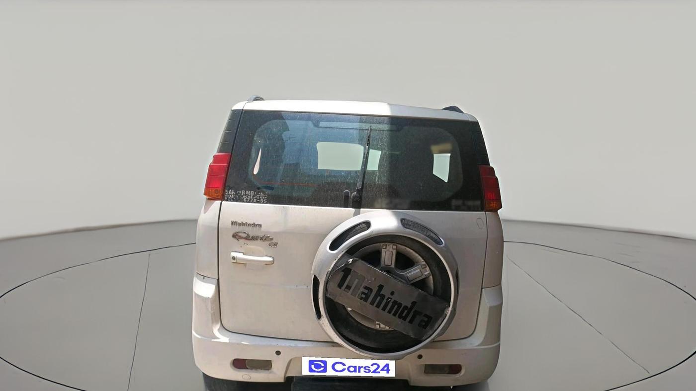 2012 Mahindra Quanto C8, Diesel, Manual, 1,79,308 km, exterior