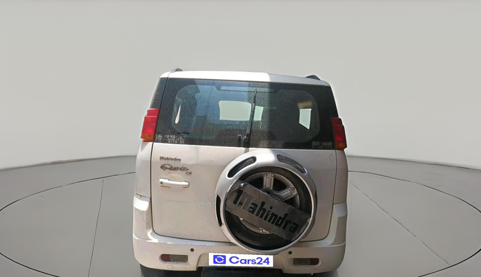 2012 Mahindra Quanto C8, Diesel, Manual, 1,79,308 km, exterior