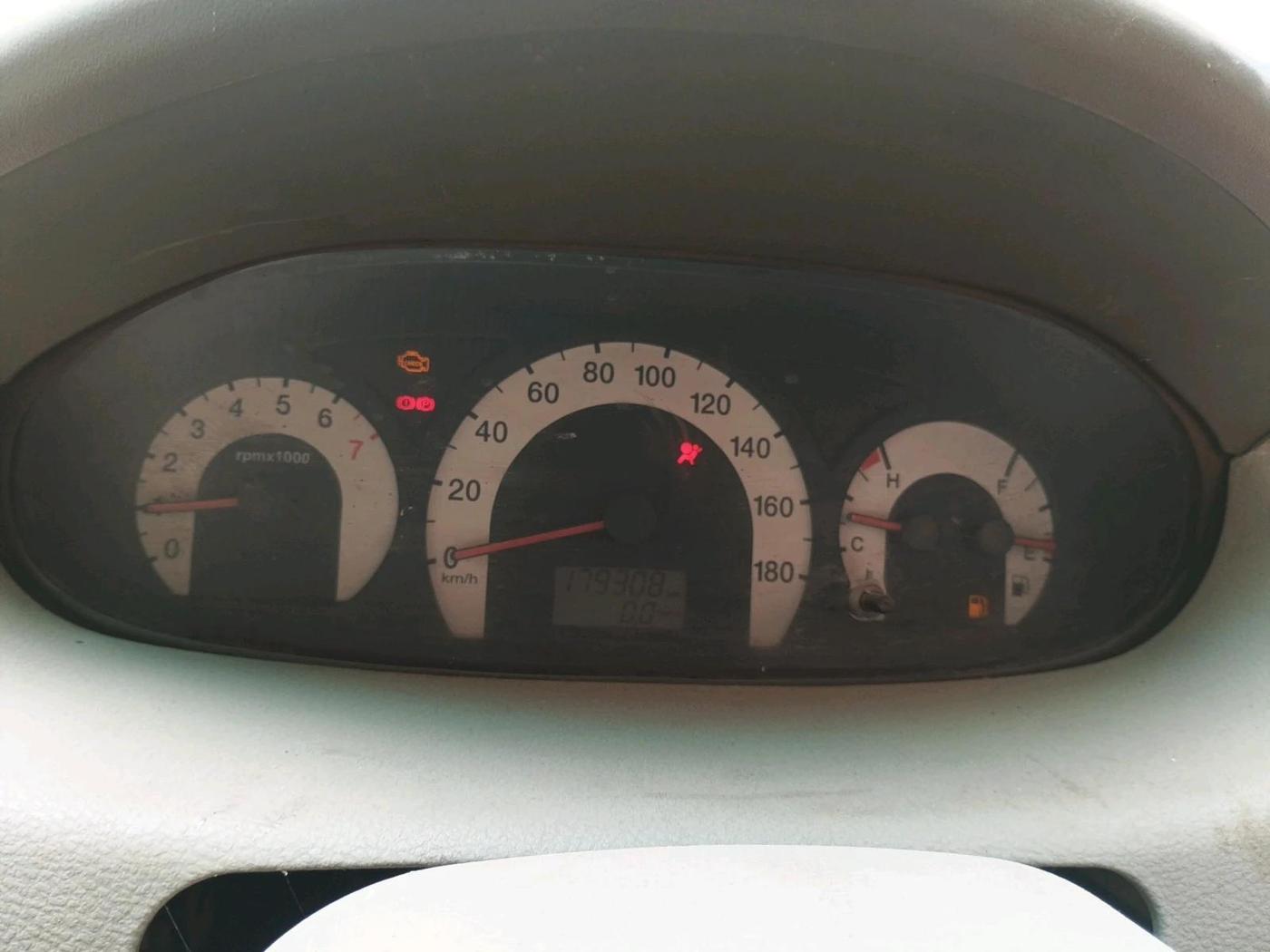 2012 Mahindra Quanto C8, Diesel, Manual, 1,79,308 km, interior
