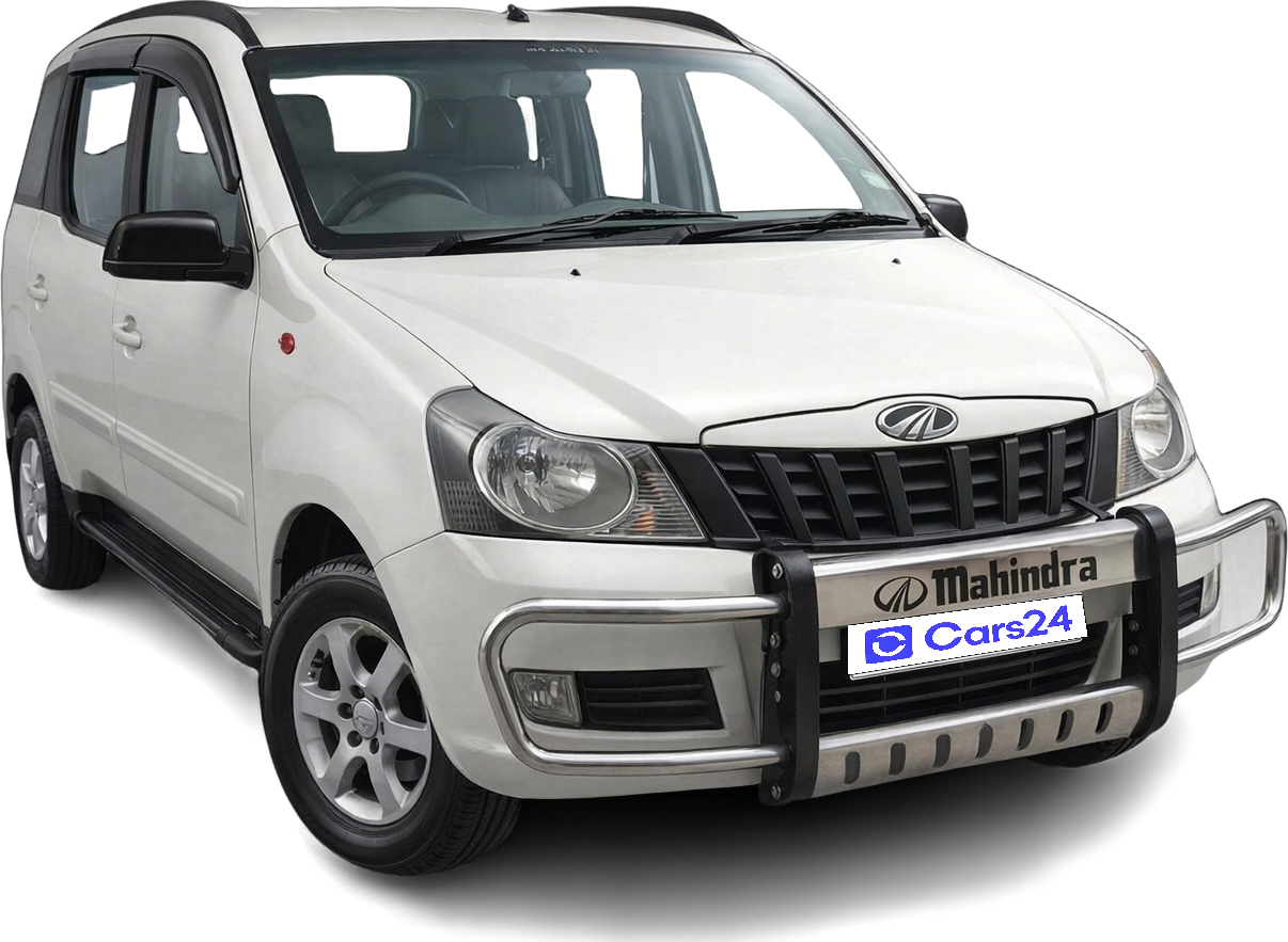 2012 Mahindra Quanto - SUV - Diesel - Manual - ₹1.29 lakh