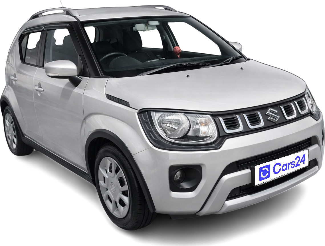2025 Maruti IGNIS - Hatchback - Petrol - Manual - ₹5.10 lakh