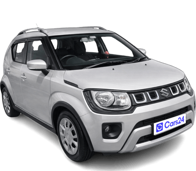 2025 Maruti IGNIS - Hatchback - Petrol - Manual - ₹5.10 lakh