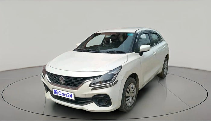 2023 Maruti Baleno DELTA PETROL 1.2, Petrol, Manual, 21,763 km, exterior