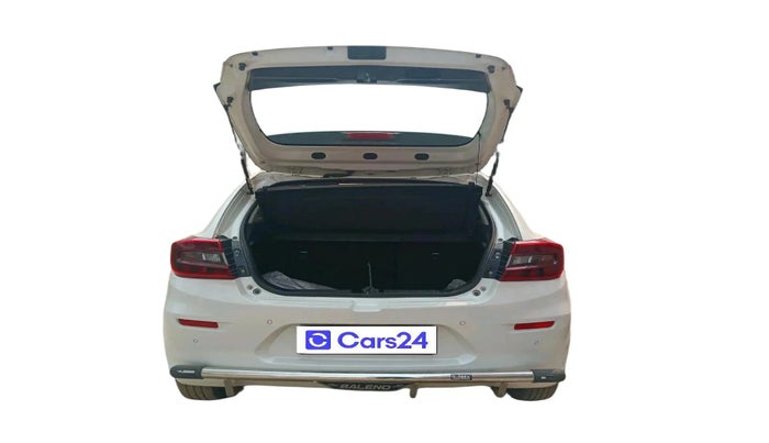 2023 Maruti Baleno DELTA PETROL 1.2, Petrol, Manual, 21,763 km, exterior