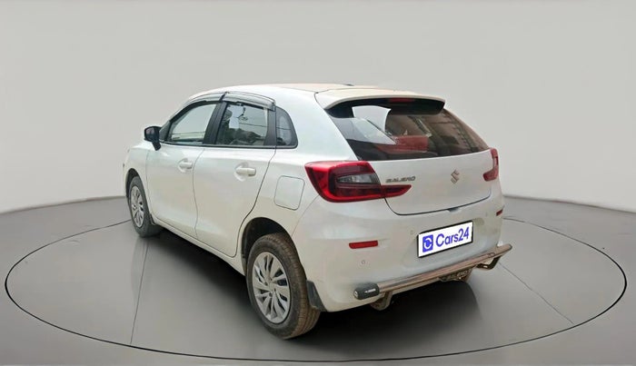 2023 Maruti Baleno DELTA PETROL 1.2, Petrol, Manual, 21,763 km, exterior