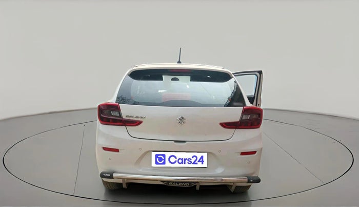 2023 Maruti Baleno DELTA PETROL 1.2, Petrol, Manual, 21,763 km, exterior