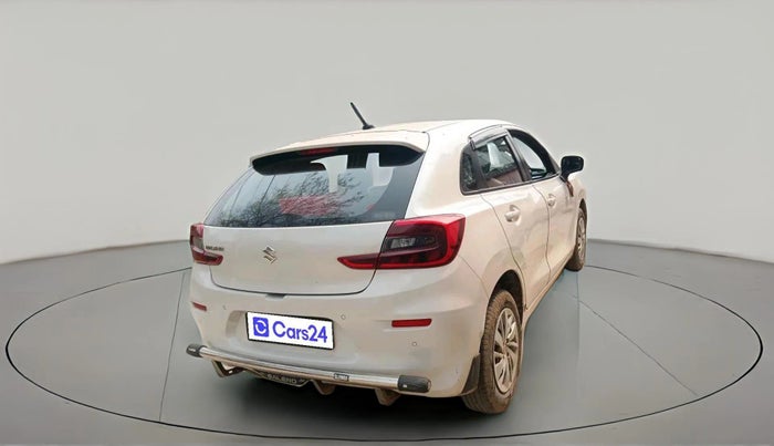 2023 Maruti Baleno DELTA PETROL 1.2, Petrol, Manual, 21,763 km, exterior
