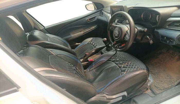 2023 Maruti Baleno DELTA PETROL 1.2, Petrol, Manual, 21,763 km, interior