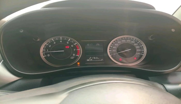 2023 Maruti Baleno DELTA PETROL 1.2, Petrol, Manual, 21,763 km, interior