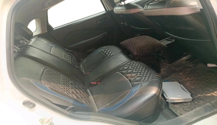 2023 Maruti Baleno DELTA PETROL 1.2, Petrol, Manual, 21,763 km, interior