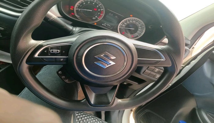 2023 Maruti Baleno DELTA PETROL 1.2, Petrol, Manual, 21,763 km, interior