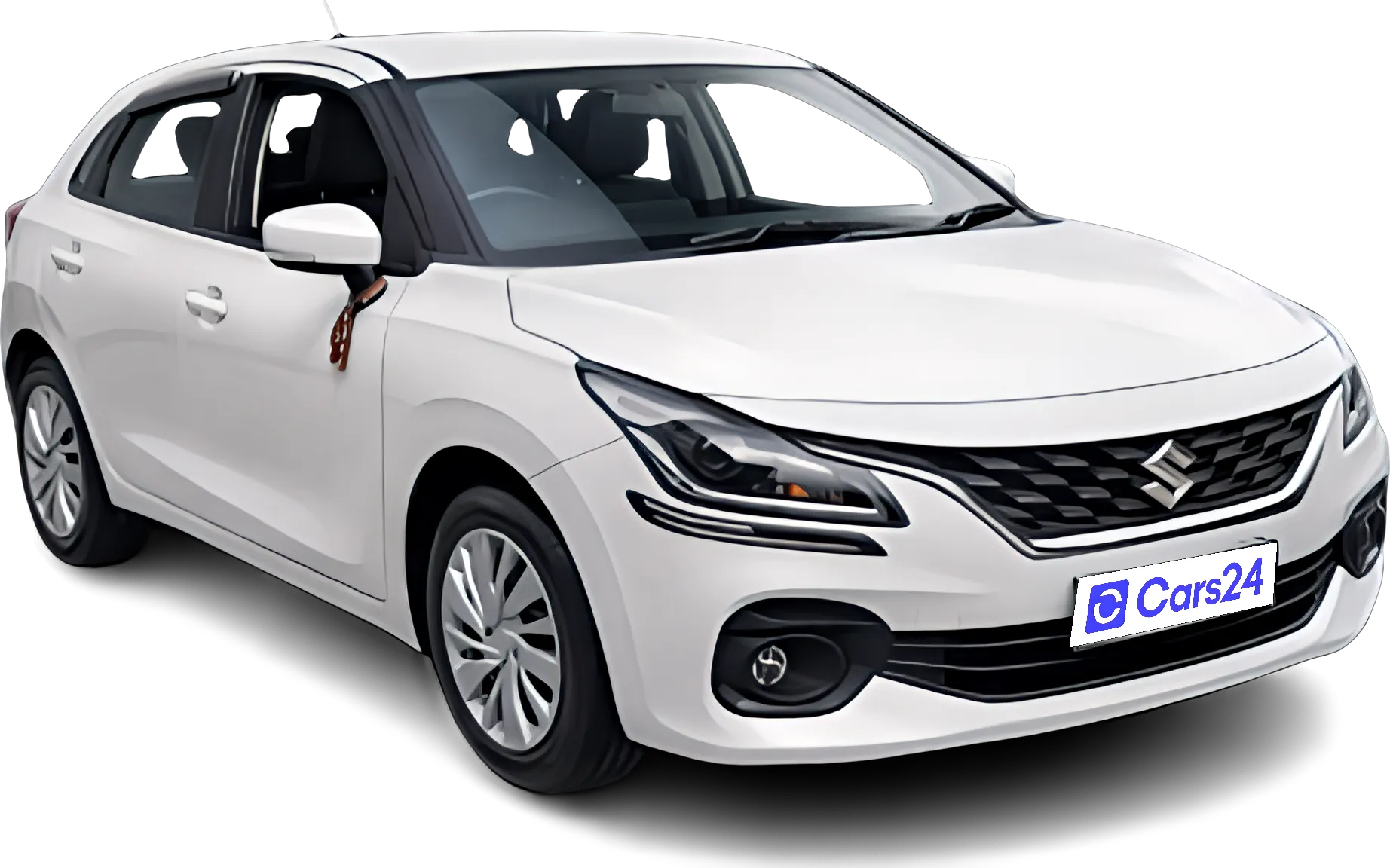 2023 Maruti Baleno - Hatchback - Petrol - Manual - ₹5.96 lakh