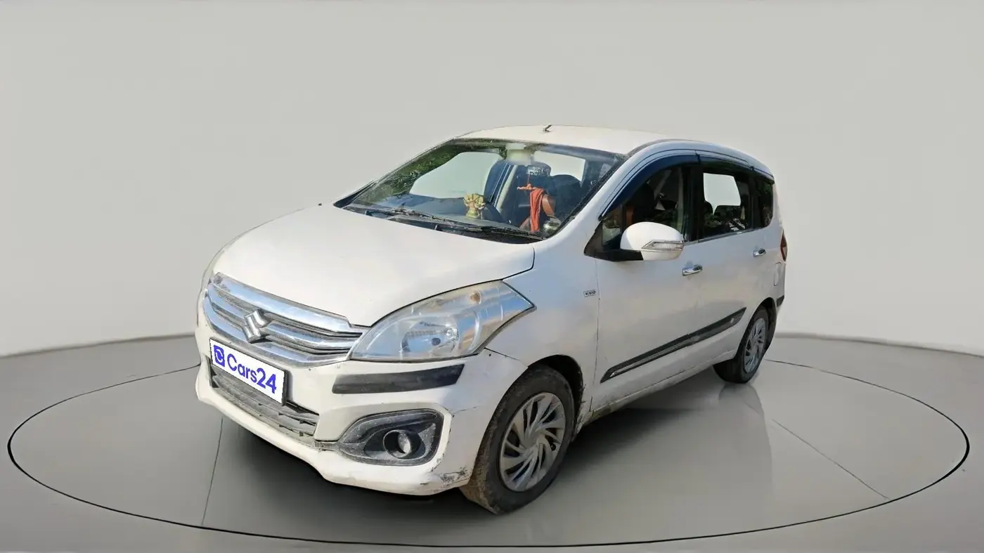 2014 Maruti Ertiga VDI, Diesel, Manual, 1,12,785 km, exterior