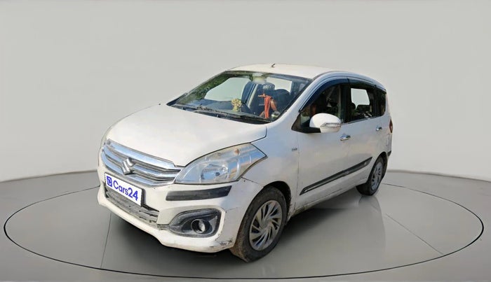 2014 Maruti Ertiga VDI, Diesel, Manual, 1,12,785 km, exterior