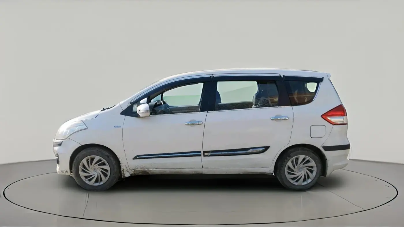 2014 Maruti Ertiga VDI, Diesel, Manual, 1,12,785 km, exterior