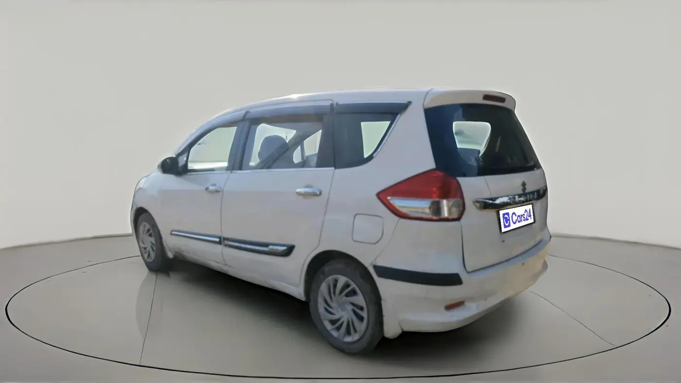 2014 Maruti Ertiga VDI, Diesel, Manual, 1,12,785 km, exterior