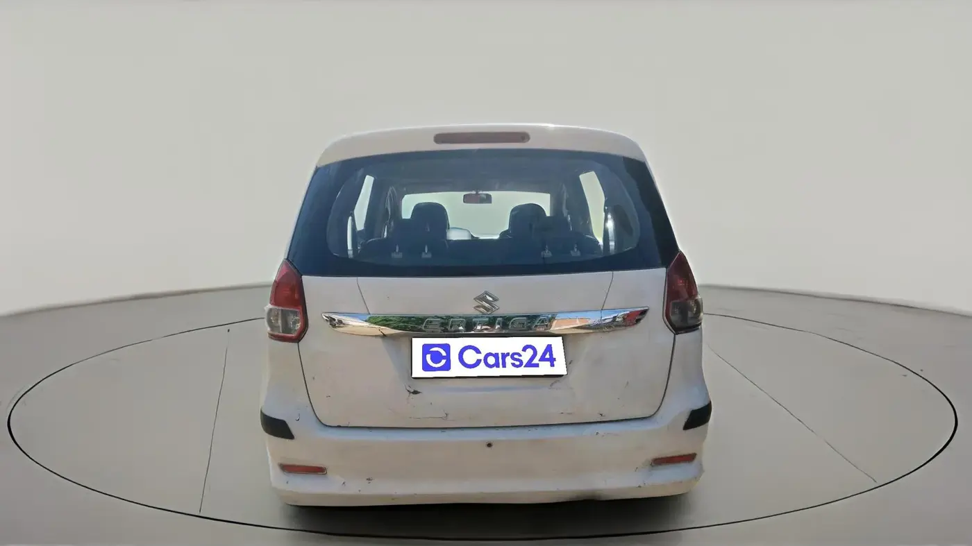 2014 Maruti Ertiga VDI, Diesel, Manual, 1,12,785 km, exterior