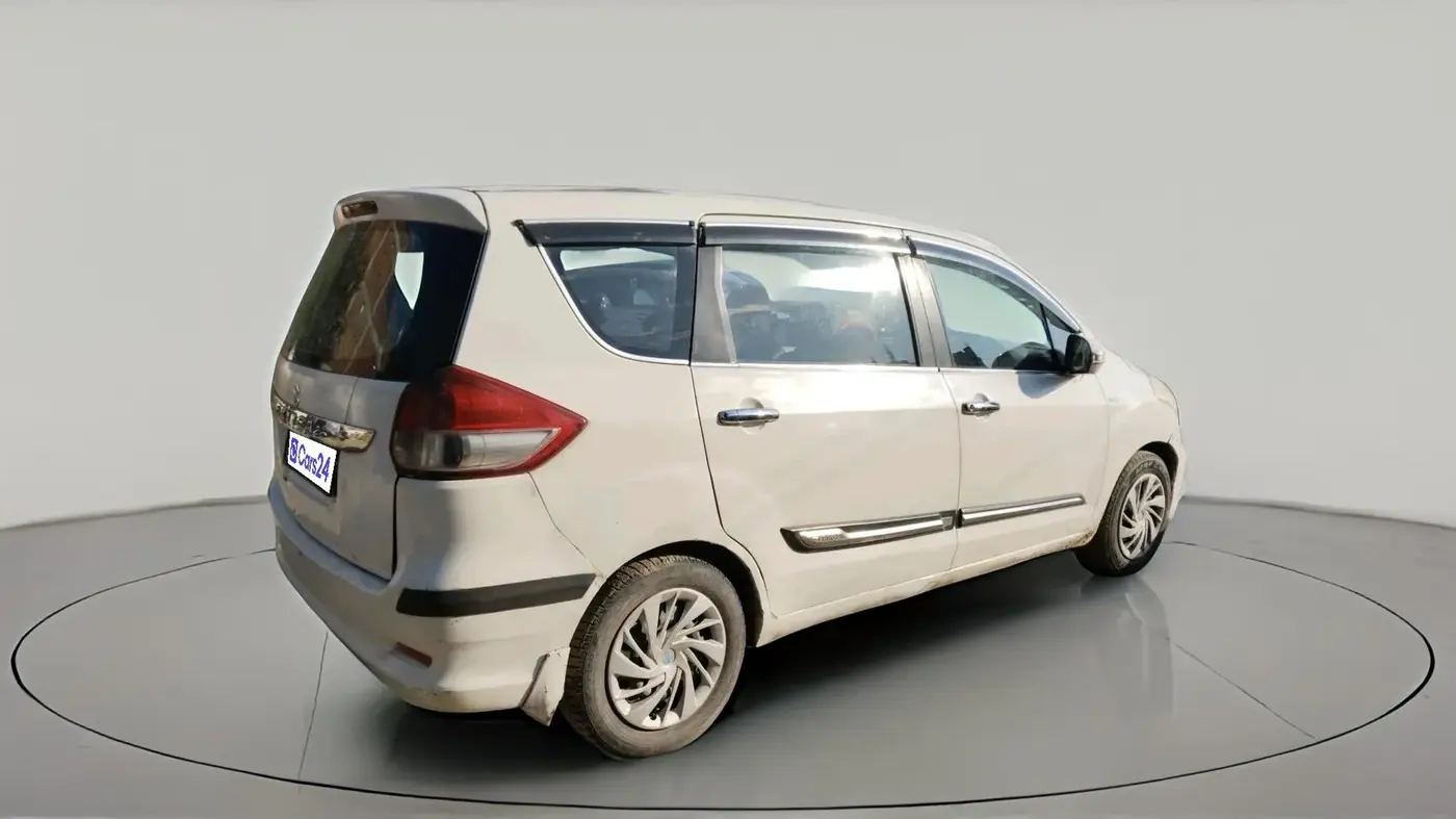 2014 Maruti Ertiga VDI, Diesel, Manual, 1,12,785 km, exterior