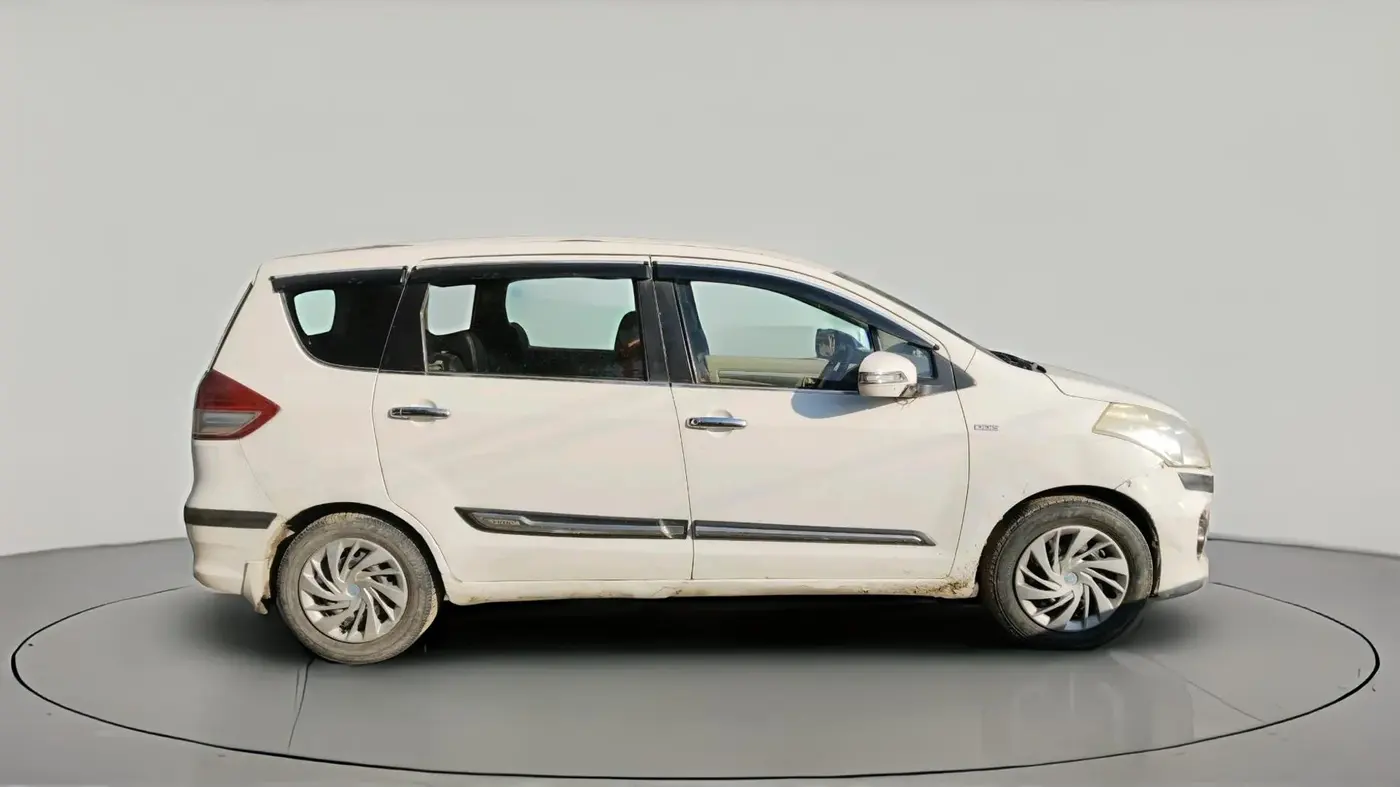 2014 Maruti Ertiga VDI, Diesel, Manual, 1,12,785 km, exterior