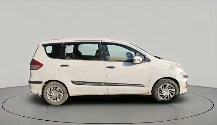 2014 Maruti Ertiga VDI, Diesel, Manual, 1,12,785 km, exterior