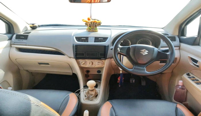 2014 Maruti Ertiga VDI, Diesel, Manual, 1,12,785 km, interior