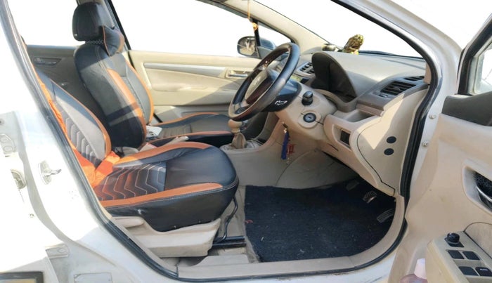 2014 Maruti Ertiga VDI, Diesel, Manual, 1,12,785 km, interior