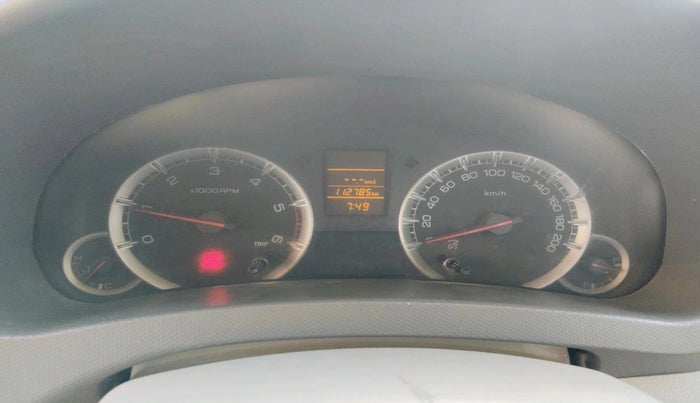 2014 Maruti Ertiga VDI, Diesel, Manual, 1,12,785 km, interior