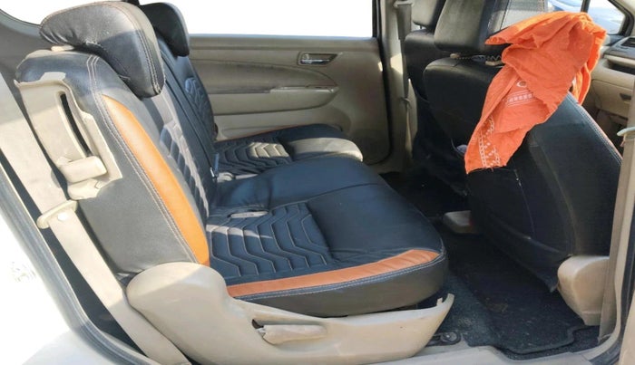 2014 Maruti Ertiga VDI, Diesel, Manual, 1,12,785 km, interior