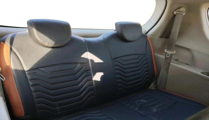 2014 Maruti Ertiga VDI, Diesel, Manual, 1,12,785 km, interior