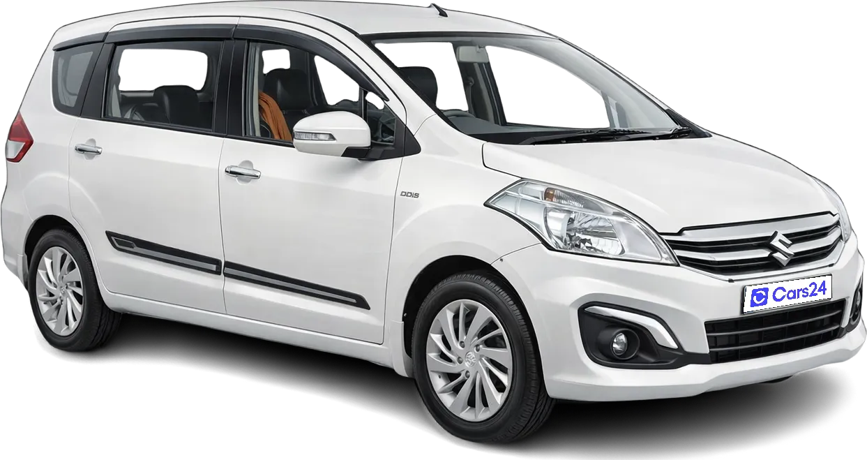 2014 Maruti Ertiga - SUV - Diesel - Manual - ₹3.15 lakh