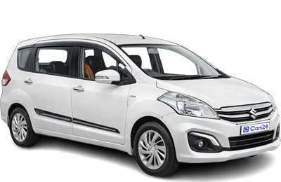 2014 Maruti Ertiga - SUV - Diesel - Manual - ₹3.15 lakh