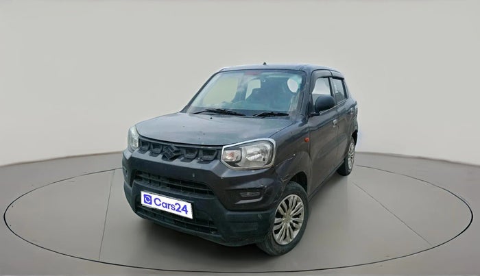 2021 Maruti S PRESSO VXI (O) CNG, CNG, Manual, 1,35,936 km, exterior