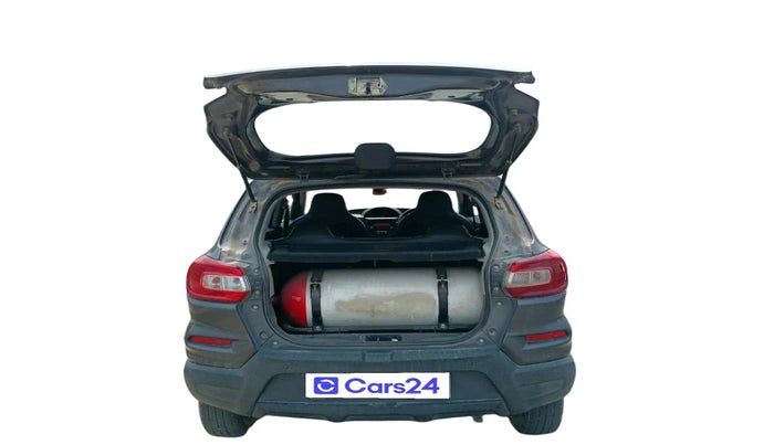 2021 Maruti S PRESSO VXI (O) CNG, CNG, Manual, 1,35,936 km, exterior