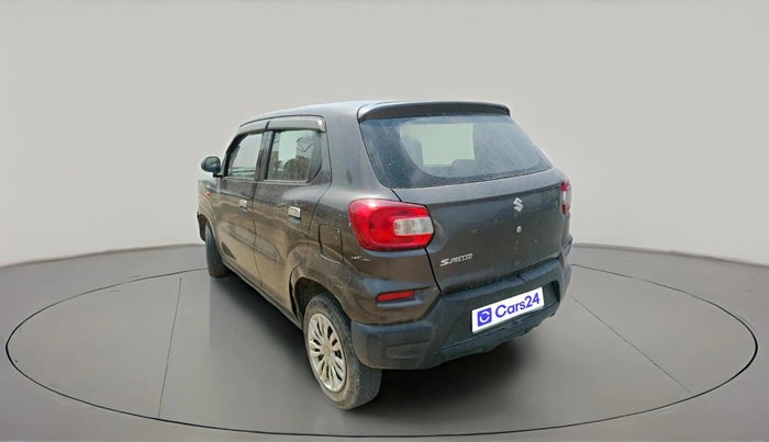 2021 Maruti S PRESSO VXI (O) CNG, CNG, Manual, 1,35,936 km, exterior