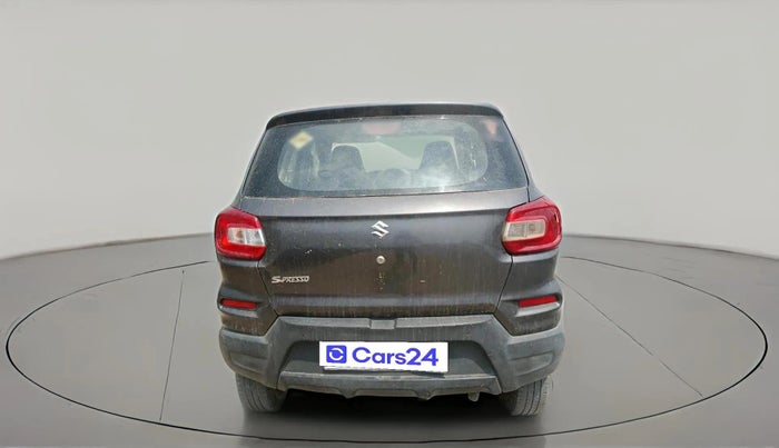 2021 Maruti S PRESSO VXI (O) CNG, CNG, Manual, 1,35,936 km, exterior