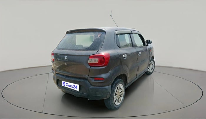 2021 Maruti S PRESSO VXI (O) CNG, CNG, Manual, 1,35,936 km, exterior
