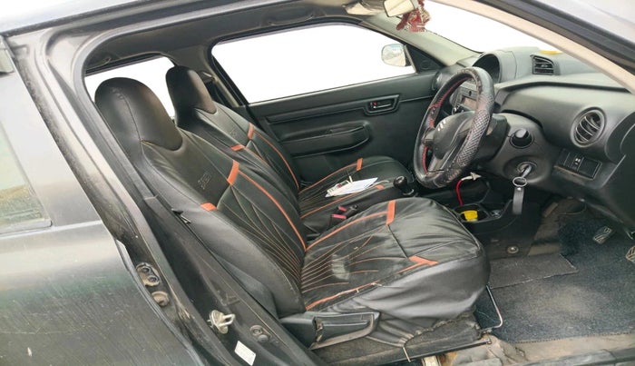 2021 Maruti S PRESSO VXI (O) CNG, CNG, Manual, 1,35,936 km, interior