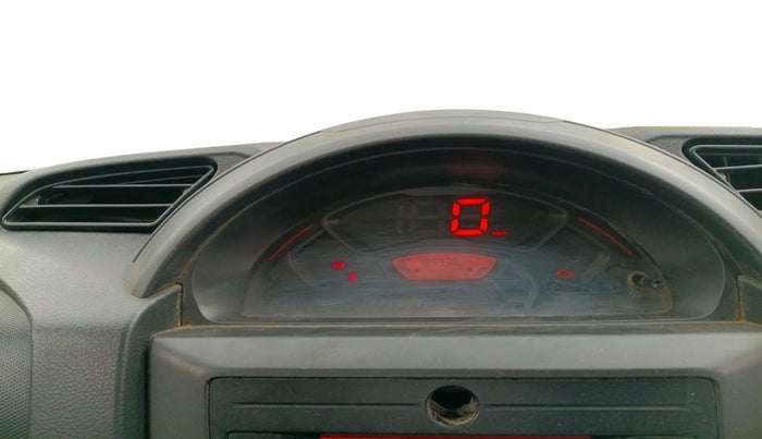 2021 Maruti S PRESSO VXI (O) CNG, CNG, Manual, 1,35,936 km, interior