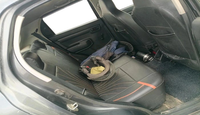 2021 Maruti S PRESSO VXI (O) CNG, CNG, Manual, 1,35,936 km, interior