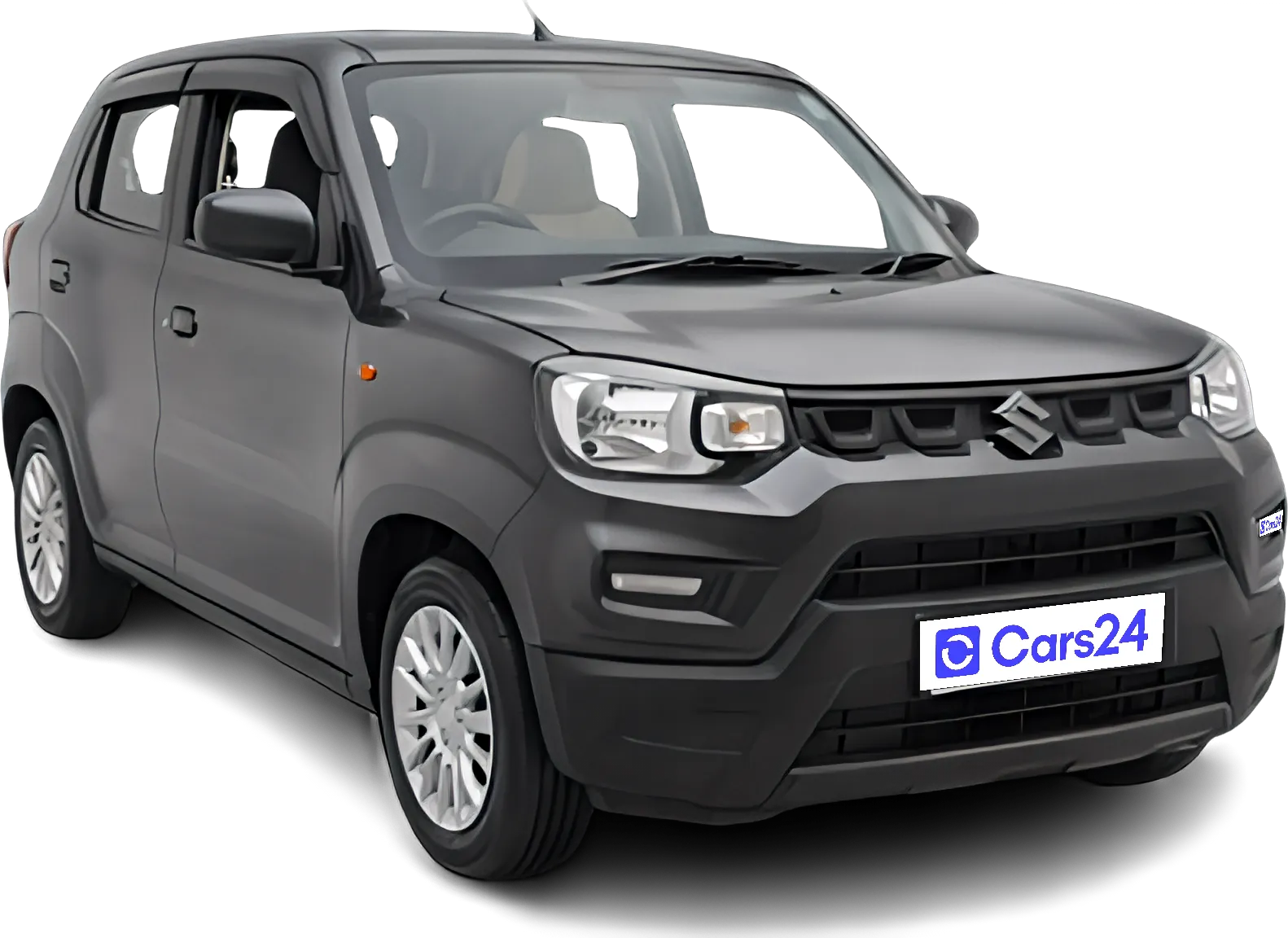 2021 Maruti S PRESSO - Hatchback - CNG - Manual - ₹3.80 lakh