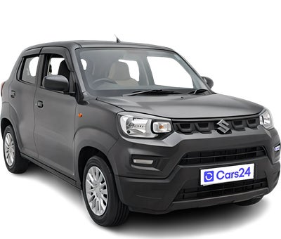 2021 Maruti S PRESSO - Hatchback - CNG - Manual - ₹3.80 lakh