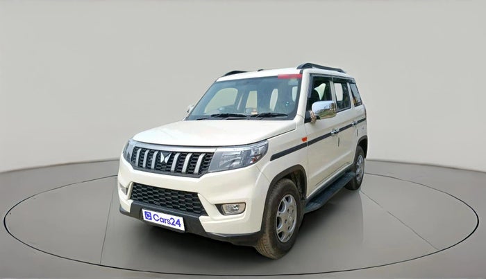 2024 Mahindra BOLERO NEO N 8, Diesel, Manual, 7,640 km, exterior