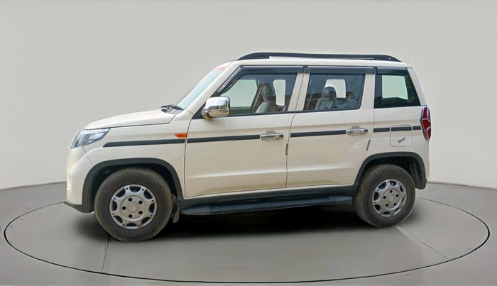 2024 Mahindra BOLERO NEO N 8, Diesel, Manual, 7,640 km, exterior