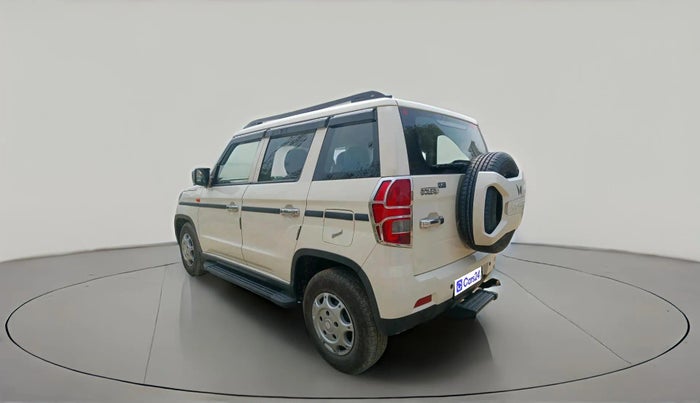 2024 Mahindra BOLERO NEO N 8, Diesel, Manual, 7,640 km, exterior