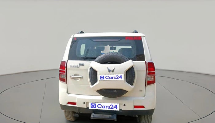 2024 Mahindra BOLERO NEO N 8, Diesel, Manual, 7,640 km, exterior